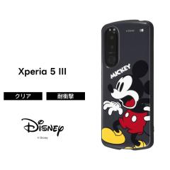 Xperia 5 III �f�B�Y�j�[�L�����N�^�[ �ϏՌ��P�[�X ProCa �~�b�L�[�}�E�X �L�����N�^�[ ���킢�� ����
