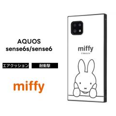 AQUOS sense6 �~�b�t�B�[ �P�[�X �ϏՌ� �Ռ��ɋ��� �ی� ���ɋ��� �X�N�G�A SH-54B SHG05 �X�}�z�P�[�X �A�N�I�X thinking �A�N�I�X�Z��