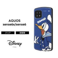 AQUOS sense6 �f�B�Y�j�[�L�����N�^�[ �ϏՌ��P�[�X ProCa �h�i���h�_�b�N �L�����N�^�[ ���킢�� ����