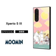 Xperia5 III ���[�~�� �P�[�X �ϏՌ� �Ռ��ɋ��� �ی� ���ɋ��� �X�N�G�A KAKU �N�b�V���� SO-53B SOG05 A103SO XQ-BQ42 SIM�t���[ docom