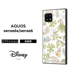 AQUOS sense6 �f�B�Y�j�[ �P�[�X �ϏՌ� �Ռ��ɋ��� �ی� �n�[�h �\�t�g SH-54B SHG05 �A�N�I�X �X�}�z�P�[�X �v�[���� �A�N�I�X�Z���X6 