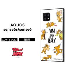 AQUOS sense6 �g���ƃW�F���[ �P�[�X �ϏՌ� �Ռ��ɋ��� �ی� ���ɋ��� �X�N�G�A �n�[�h �\�t�g SH-54B SHG05 �A�N�I�X �W�F���[ �A�N�I