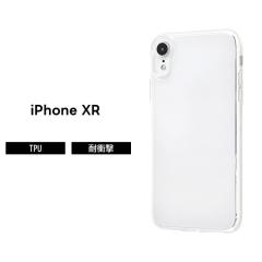 iPhoneXR �J�o�[ �P�[�X �ϏՌ� �Ռ��ɋ��� �ی� �V���v�� �w�ʃN���A ���� �y�� �y�� ���� �_�炩�� �\�t�g TPU iPhone XR �X�}�z�P�[�X
