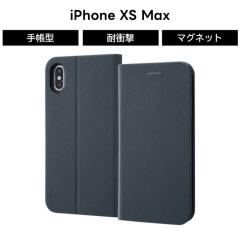 iPhoneXS Max �J�o�[ �P�[�X �蒠�^ ���U�[ �v �ی� �V���v�� �}�O�l�b�g �J�[�h���� �|�P�b�g�t�� ���[ iPhone XSMax �A�C�t�H�� �l�C�r