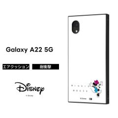 Galaxy A22 5G �f�B�Y�j�[ �P�[�X �ϏՌ� �Ռ��ɋ��� �ی� ���ɋ��� �X�N�G�A �l�p �n�[�h �\�t�g �N�b�V���� SC-56B docomo KAKU �~�j�[