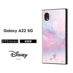 Galaxy A22 5G �f�B�Y�j�[ �P�[�X �ϏՌ� �Ռ��ɋ��� �ی� ���ɋ��� �X�N�G�A �l�p �n�[�h �\�t�g �N�b�V���� SC-56B docomo KAKU �A���G