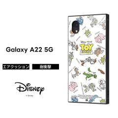Galaxy A22 5G �f�B�Y�j�[ �s�N�T�[ �P�[�X �ϏՌ� �ی� �X�N�G�A �n�[�h �\�t�g SC-56B docomo ���킢�� �M�����N�V�[ �g�C�X�g�[���[ 