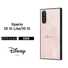 Xperia10 III Lite Xperia10III �f�B�Y�j�[ �P�[�X �ϏՌ� �ی� �N�b�V���� SO-52B SOG04 A102SO XQ-BT44 docomo au �G�N�X�y���A ��l 