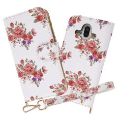 �炭�炭�X�}�[�g�t�H�� F 52B �蒠�^�P�[�X �N���A�|�P�b�g �n���h�X�g���b�v ���[�y�t �ԕ� �s���N ���� �J�[�h���[