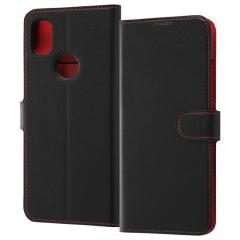 ���񂵂�X�}�z KY 51B �蒠�^�P�[�X �V���v�� �}�O�l�b�g �u���b�N ���b�h �J�[�h���[