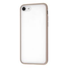 iPhone SE ��3���� ��2���� 8 7 �}�b�g�n�C�u���b�h�P�[�X SHEER �V�A�[�z���C�g �x�[�W��