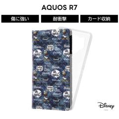 AQUOS R7 �P�[�X SH-52C �f�B�Y�j�[ �蒠�^ �h�i���h �L�����N�^�[ AQUOSR7 �A�N�I�XR7 �蒠�^�P�[�X �蒠 �X�}�z�P�[�X FLEX CASE ����