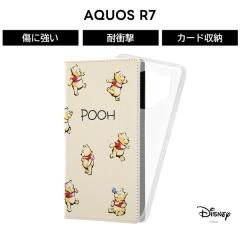 AQUOS R7 �P�[�X SH-52C �f�B�Y�j�[ �蒠�^ �v�[���� �L�����N�^�[ AQUOSR7 �A�N�I�XR7 �蒠�^�P�[�X �蒠 �X�}�z�P�[�X FLEX CASE ����