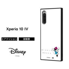 Xperia 10 IV �P�[�X �f�B�Y�j�[ �~�j�[ �L�����N�^�[ �ϏՌ� Xperia10IV SOG07 SO-52C �J�o�[ �~�j�[�}�E�X �X�}�z�P�[�X �G�N�X�y���A 