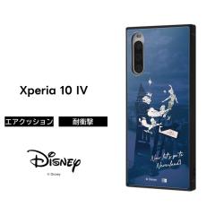 Xperia 10 IV �P�[�X �f�B�Y�j�[ �s�[�^�[�p�� �L�����N�^�[ �ϏՌ� Xperia10IV SOG07 SO-52C �J�o�[ �X�}�z�P�[�X �e�B���J�[�x�� ����