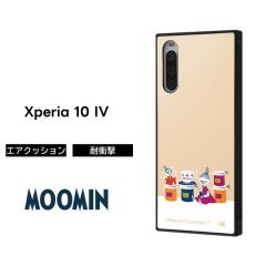Xperia 10 IV �P�[�X �L�����N�^�[ ���[�~�� �ϏՌ� Xperia10IV SOG07 SO-52C �J�o�[ �X�}�z�P�[�X ���g���~�C �~�����˂����� ���킢�� 