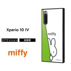Xperia 10 IV �P�[�X �L�����N�^�[ �~�b�t�B�[ �ϏՌ� Xperia10IV SOG07 SO-52C �J�o�[ �X�}�z�P�[�X miffy ������� ���킢�� �G�N�X�y