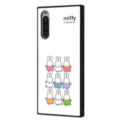 Xperia 10 IV �P�[�X �L�����N�^�[ �~�b�t�B�[ �ϏՌ� Xperia10IV SOG07 SO-52C �J�o�[ �X�}�z�P�[�X miffy ������� ���킢�� �G�N�X�y
