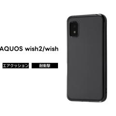 AQUOS wish2 wish 2 �P�[�X SH 51C SHG06 �\�t�g�P�[�X TPU ���^���b�N AQUOSwish �A�N�I�X �X�}�z�P�[�X �V���v�� ���n �u���b�N ������