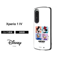 Xperia 1 IV �P�[�X SOG06 SO-51C �f�B�Y�j�[ �ϏՌ� �L�����N�^�[ �n�[�h�P�[�X �\�t�g�P�[�X �X�}�z�P�[�X MiA �~�b�L�[���t�����Y ��