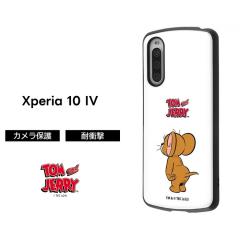 Xperia 10 IV �P�[�X �L�����N�^�[ �g���ƃW�F���[ �ϏՌ� Xperia10IV SOG07 SO-52C ���킢�� �g���W�F�� �G�N�X�y���A �e�� �}�[�N�t�H