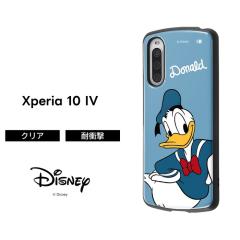 Xperia 10 IV �P�[�X �f�B�Y�j�[ �h�i���h �L�����N�^�[ �ϏՌ� Xperia10IV SOG07 SO-52C �J�o�[ �h�i���h�_�b�N �X�}�z�P�[�X �G�N�X�y