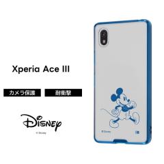 Xperia Ace III �P�[�X SO 53C SOG08 �f�B�Y�j�[ �L�����N�^�[ �n�[�h�P�[�X �\�t�g�P�[�X �X�}�z�P�[�X Charaful �N���A �~�b�L�[�}�E�X