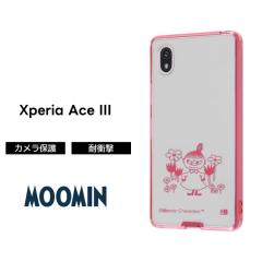 Xperia Ace III �P�[�X SO 53C SOG08 ���[�~�� �L�����N�^�[ �n�[�h�P�[�X �\�t�g�P�[�X �X�}�z�P�[�X Charaful �N���A �~�C ���킢�� ��