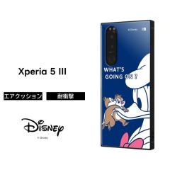 Xperia5III �P�[�X �`�b�v���f�[�� �h�i���h Xperia 5 III �f�B�Y�j�[ �L�����N�^�[ �ϏՌ� �n�C�u���b�h �\�t�g�P�[�X �n�[�h�P�[�X �G