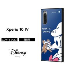 Xperia 10 IV �P�[�X �f�B�Y�j�[ �h�i���h �L�����N�^�[ �ϏՌ� Xperia10IV SOG07 SO-52C �J�o�[ �X�}�z�P�[�X �G�N�X�y���A �e�� �}�[�N