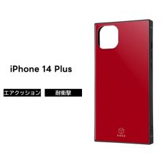 iPhone14Plus �P�[�X �ϏՌ� ���b�h �� �X�N�G�A �l�p iPhone 14 Plus �ϏՌ��P�[�X �\�t�g �\�t�g�P�[�X �n�[�h �n�[�h�P�[�X �X�}�z�P