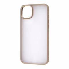 iPhone14Plus �P�[�X ���� �}�b�g �N���A �x�[�W�� iPhone 14 Plus �ϏՌ� �n�C�u���b�h �\�t�g �\�t�g�P�[�X �n�[�h �n�[�h�P�[�X �X�}