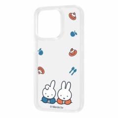 iPhone14Pro P[X ~btB[ NA   iPhone 14 Pro miffy  Jo[ \tg \tgP[X n[h n[hP[X X}