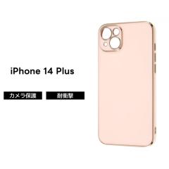 iPhone14Plus �P�[�X �\�t�g �\�t�g�P�[�X iPhone 14 Plus �s���N PINK ���^�t���[�� �ϏՌ� �n�[�h �n�[�h�P�[�X �X�}�z�P�[�X