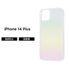 iPhone14Plus �P�[�X �N���A ���� �K���X �I�[���� �}�b�g iPhone 14 Plus �ϏՌ� �\�t�g �\�t�g�P�[�X �n�[�h �n�[�h�P�[�X �X�}�z�P�[