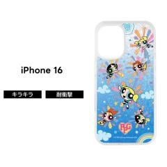 iPhone16 �P�[�X �p���[�p�t�K�[���Y �o�u���X �A�C�t�H��16 �L�����N�^�[ ���킢�� ������� ���� �N���A �\�t�g �n�[�h �X�}�z�P�[�X 