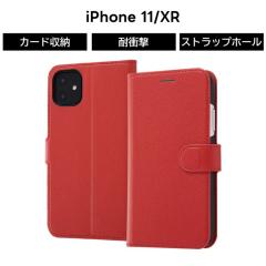 iPhone 11 �P�[�X �蒠�^ �}�O�l�b�g iPhone11 iPhoneXR XR �A�C�t�H�� �蒠�^�P�[�X �ϏՌ� ���b�h �V���v�� �\�t�g �n�[�h �X�}�z�P�[
