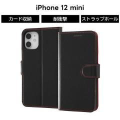 iPhone 12 mini �P�[�X �蒠�^ �}�O�l�b�g iPhone12mini �A�C�t�H��12�~�j �蒠�^�P�[�X ��v �u���b�N ���b�h �\�t�g �n�[�h �X�}�z�P�[