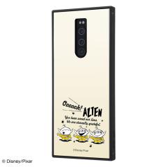 Xperia1 �f�B�Y�j�[ �s�N�T�[ �J�o�[ �P�[�X �ϏՌ� �ی� �N�b�V���� SO-03L SOV40 802SO J9110 SIM�t���[ docomo au softbank �g�C�X�g