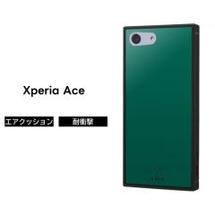 Xperia Ace �P�[�X �K���X �ϏՌ� �Ռ��ɋ��� �ی� ���ɋ��� ���炳�� �T���T�� �}�b�g �X�N�G�A �l�p 10H �\�t�g SO-02L docomo �G�N�X
