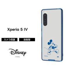Xperia5IV �P�[�X �~�b�L�[ �N���A ���� Xperia 5 IV �~�b�L�[�}�E�X �N���A�P�[�X �\�t�g �\�t�g�P�[�X �n�[�h �n�[�h�P�[�X �X�}�z�P�[