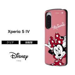 Xperia5IV �P�[�X �~�j�[ �ϏՌ� Xperia 5 IV �~�j�[�}�E�X �ی� �ϏՌ��P�[�X �\�t�g �\�t�g�P�[�X �n�[�h �n�[�h�P�[�X �X�}�z�P�[�X 