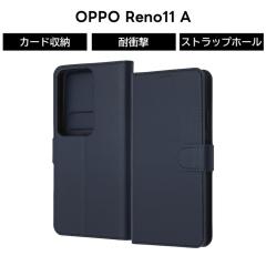 OPPO Reno11 A �P�[�X �蒠�^ �}�O�l�b�g OPPOReno11A CPH2603 �I�b�|���m11A �蒠�^�P�[�X ���U�[ �l�C�r�[ �\�t�g �n�[�h �X�}�z�P�[�X