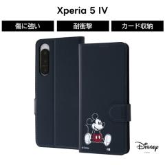 Xperia5IV �P�[�X �~�b�L�[ �蒠�^ �}�O�l�b�g Disney Xperia 5 IV �蒠�^�P�[�X �\�t�g �\�t�g�P�[�X �n�[�h �n�[�h�P�[�X �X�}�z�P�[�X