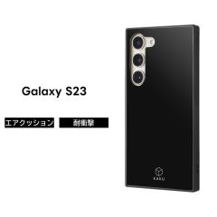 Galaxy S23 �P�[�X �M�����N�V�[S23 �ϏՌ� �X�N�G�A �ϏՌ��P�[�X GalaxyS23 SC-51D SCG19 ���^���b�N �\�t�g �\�t�g�P�[�X �X�}�z�P�[