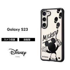 �~�b�L�[ Galaxy S23 �P�[�X �M�����N�V�[S23 �f�B�Y�j�[ �L�����N�^�[ GalaxyS23 SC-51D SCG19 TPU �\�t�g �\�t�g�P�[�X �X�}�z�P�[�X 