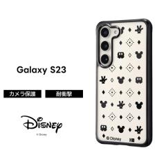 �~�b�L�[ Galaxy S23 �P�[�X �M�����N�V�[S23 �f�B�Y�j�[ �L�����N�^�[ GalaxyS23 SC-51D SCG19 TPU �\�t�g �\�t�g�P�[�X �X�}�z�P�[�X 