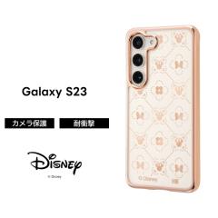 �~�j�[ Galaxy S23 �P�[�X �M�����N�V�[S23 �f�B�Y�j�[ �L�����N�^�[�O�b�Y GalaxyS23 SC-51D SCG19 TPU �\�t�g �\�t�g�P�[�X �X�}�z�P�[