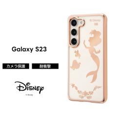 �A���G�� Galaxy S23 �P�[�X �M�����N�V�[S23 �f�B�Y�j�[ �L�����N�^�[ GalaxyS23 SC-51D SCG19 TPU �\�t�g �\�t�g�P�[�X �X�}�z�P�[�X 
