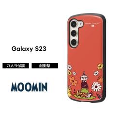 ���[�~�� Galaxy S23 �P�[�X �M�����N�V�[S23 Moomin �O�b�Y ���g���~�C GalaxyS23 SC-51D SCG19 TPU �\�t�g �\�t�g�P�[�X �X�}�z�P�[�X 